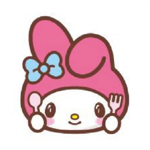 Sticker hello_kitty_topp - 6