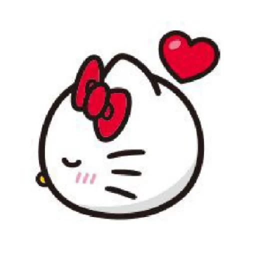Sticker hello_kitty_topp - 5