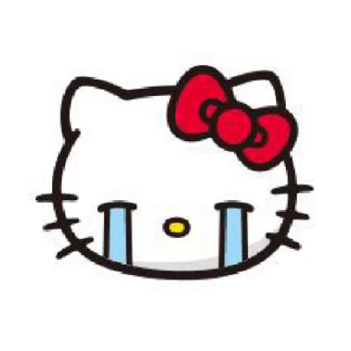 Sticker hello_kitty_topp - 3