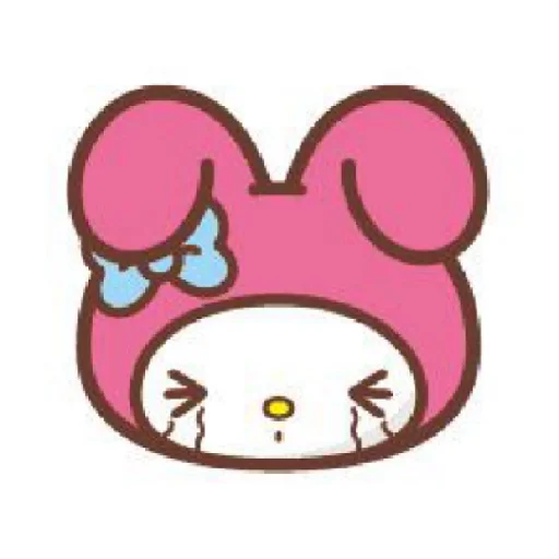 Sticker hello_kitty_topp - 2
