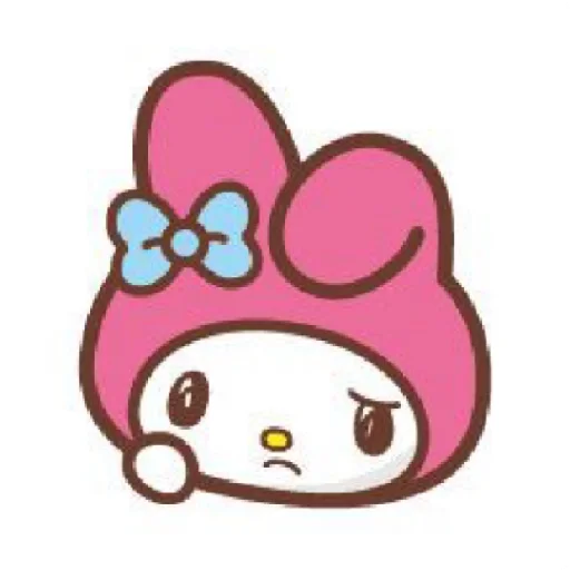 Sticker hello_kitty_topp - 1