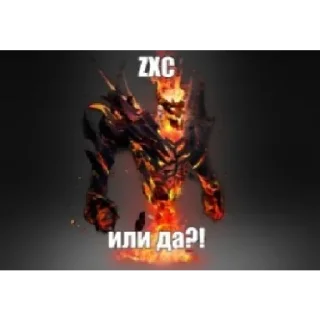 Стикер zxcqq - 10