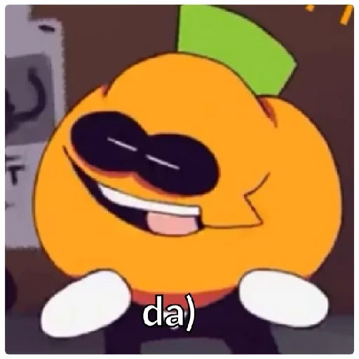 Стикер Vkid and Trump - 9