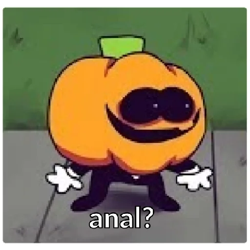 Стикер Vkid and Trump - 3