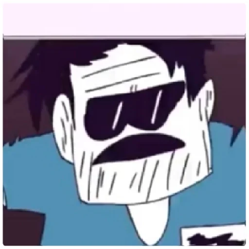 Стикер Vkid and Trump - 1