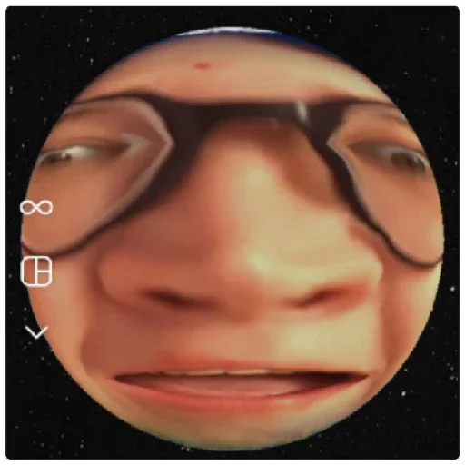 Стикер Икулек - 9