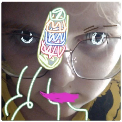 Стикер Икулек - 6