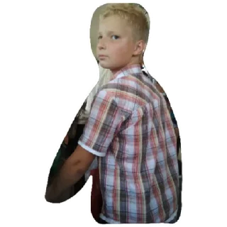 Sticker шева - 11