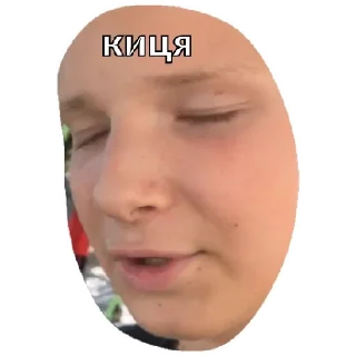 Sticker шева - 3