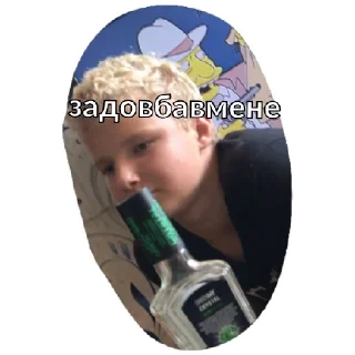 Sticker шева - 8