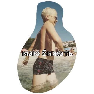 Sticker шева - 1