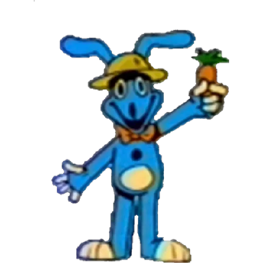 cartoon figurine animation