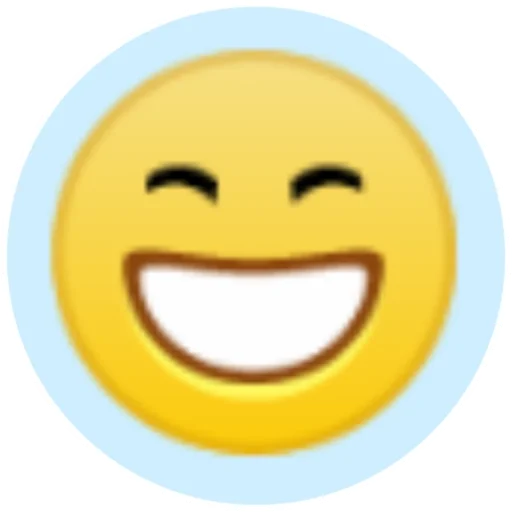 улыбаться смайлик смайлик