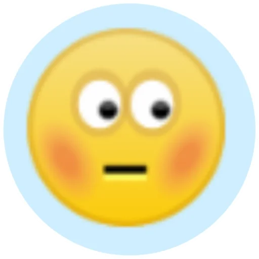 смайлик мультфильм смайлик