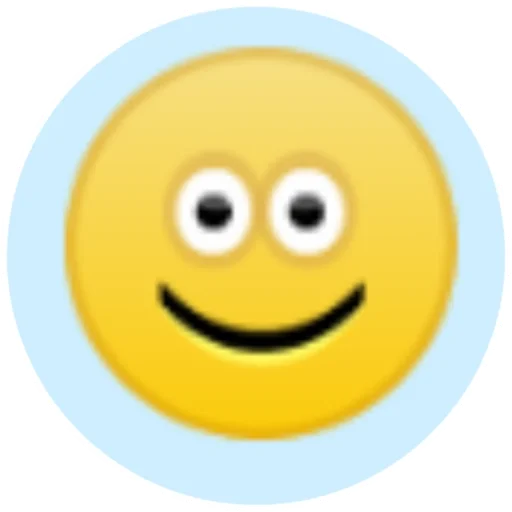 улыбаться смайлик смайлик