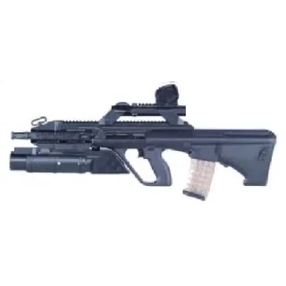 Sticker Gun Sticker - 9