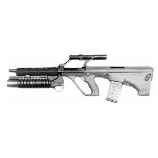 Sticker Gun Sticker - 4