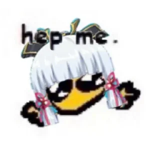 Стикер Ayaka Supremacy - 7