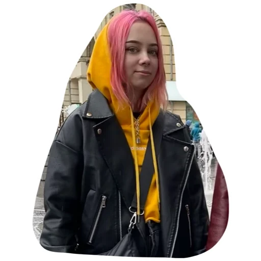 person clothing human face