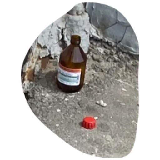 bottle ground