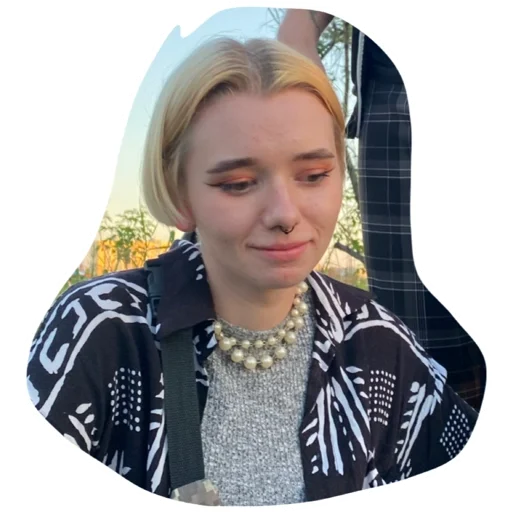 human face clothing person