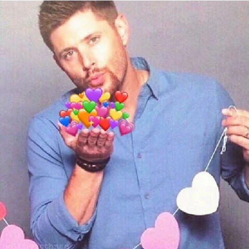 person human face clothing