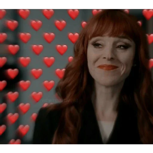 human face lip person