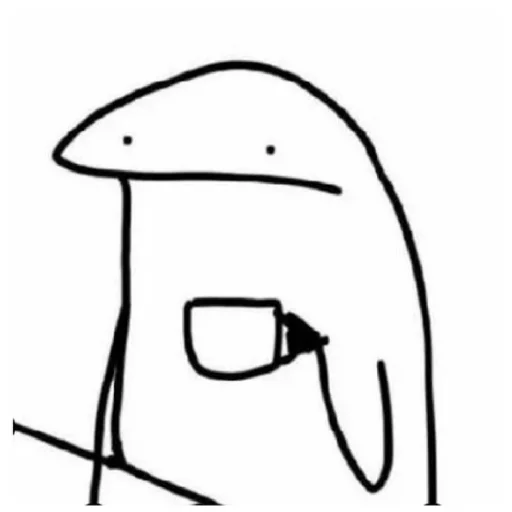 Непонятное существо👻 - 