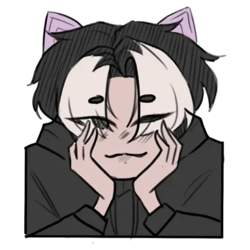 Nowki ~ @peach_artworld - 