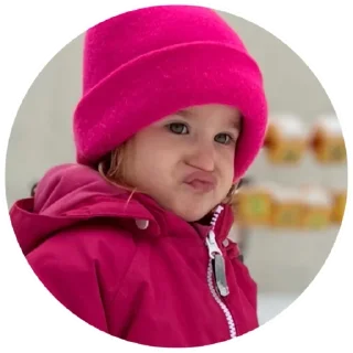 Sticker hahalivars - 0