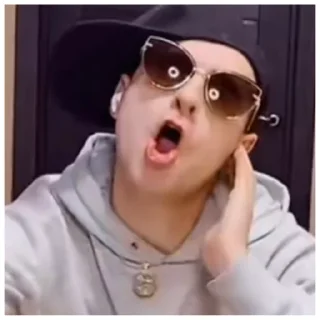 Sticker hahalivars - 6