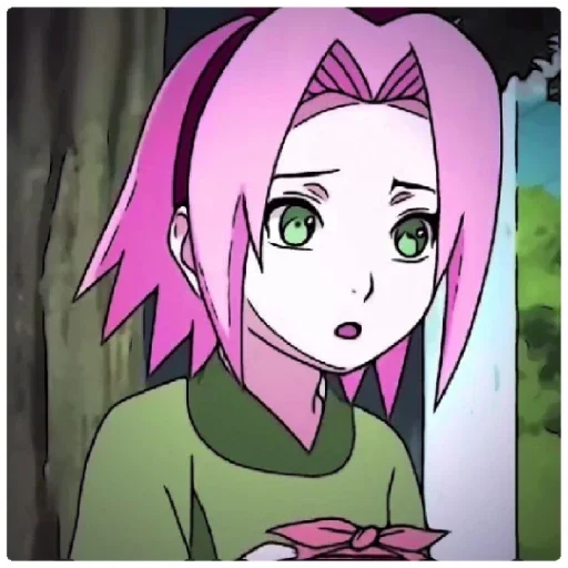 Sticker Сакура>3 - 10