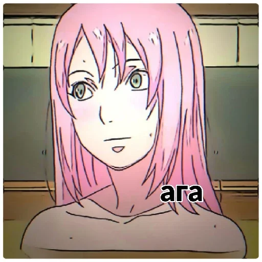 Sticker Сакура>3 - 9