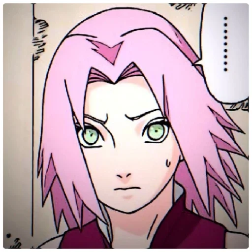 Sticker Сакура>3 - 8