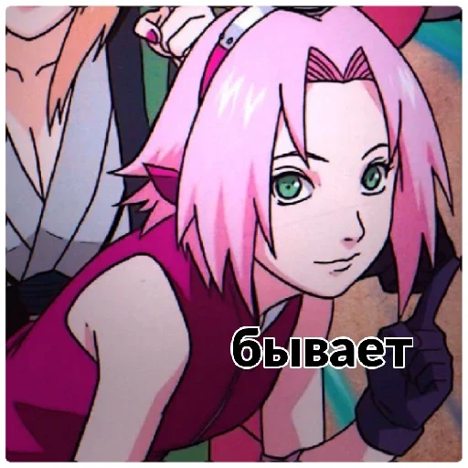 Sticker Сакура>3 - 5