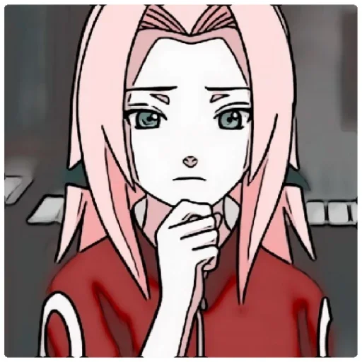 Sticker Сакура>3 - 0