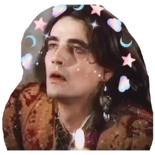 человеческое лицо губа портрет