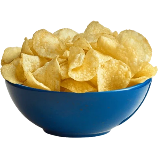 snack chip fast food