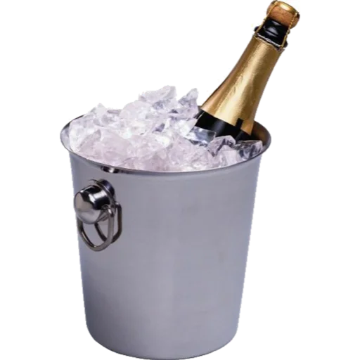 bucket container drink