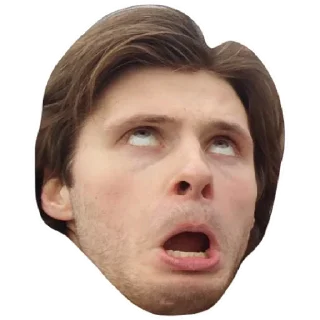 Sticker ВІЖАКи - 5