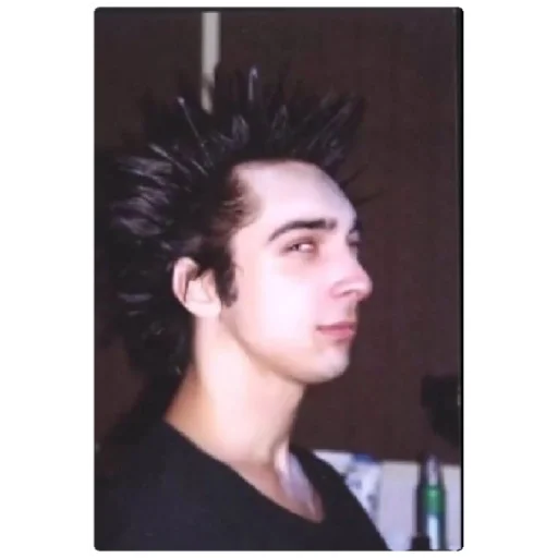 human face person hairstyle