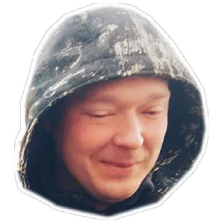 Стикер Цепуры - 3