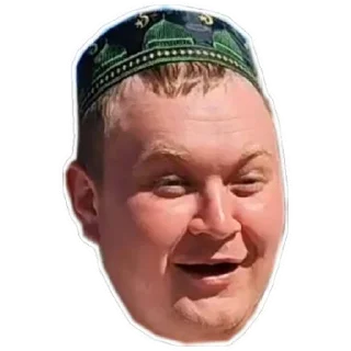 Стикер Цепуры - 0