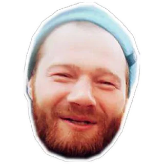 Стикер Цепуры - 1