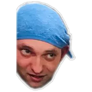 Стикер Цепуры - 5