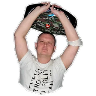 Стикер Цепуры - 7