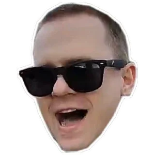 Стикер Цепуры - 9