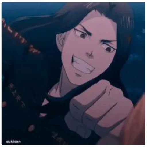 Стикер Badji - 8