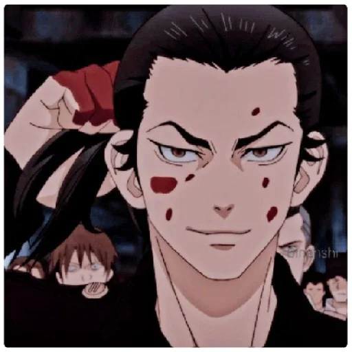 Стикер Badji - 3