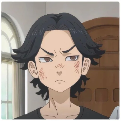 Стикер Badji - 2